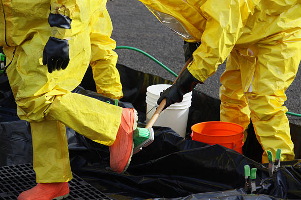 Licensed Biohazard service in Belmar, NJ - Dulley Family Biohazard Services
